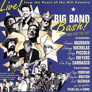 Texas All Star: Big Band Bash / 2006