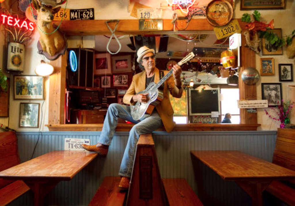 AUSTIN 360: Johnny Nicholas comes down from the Hill Country with a new album of blues