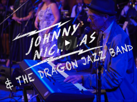 Johnny Nicholas & The Dragon Jazz Band