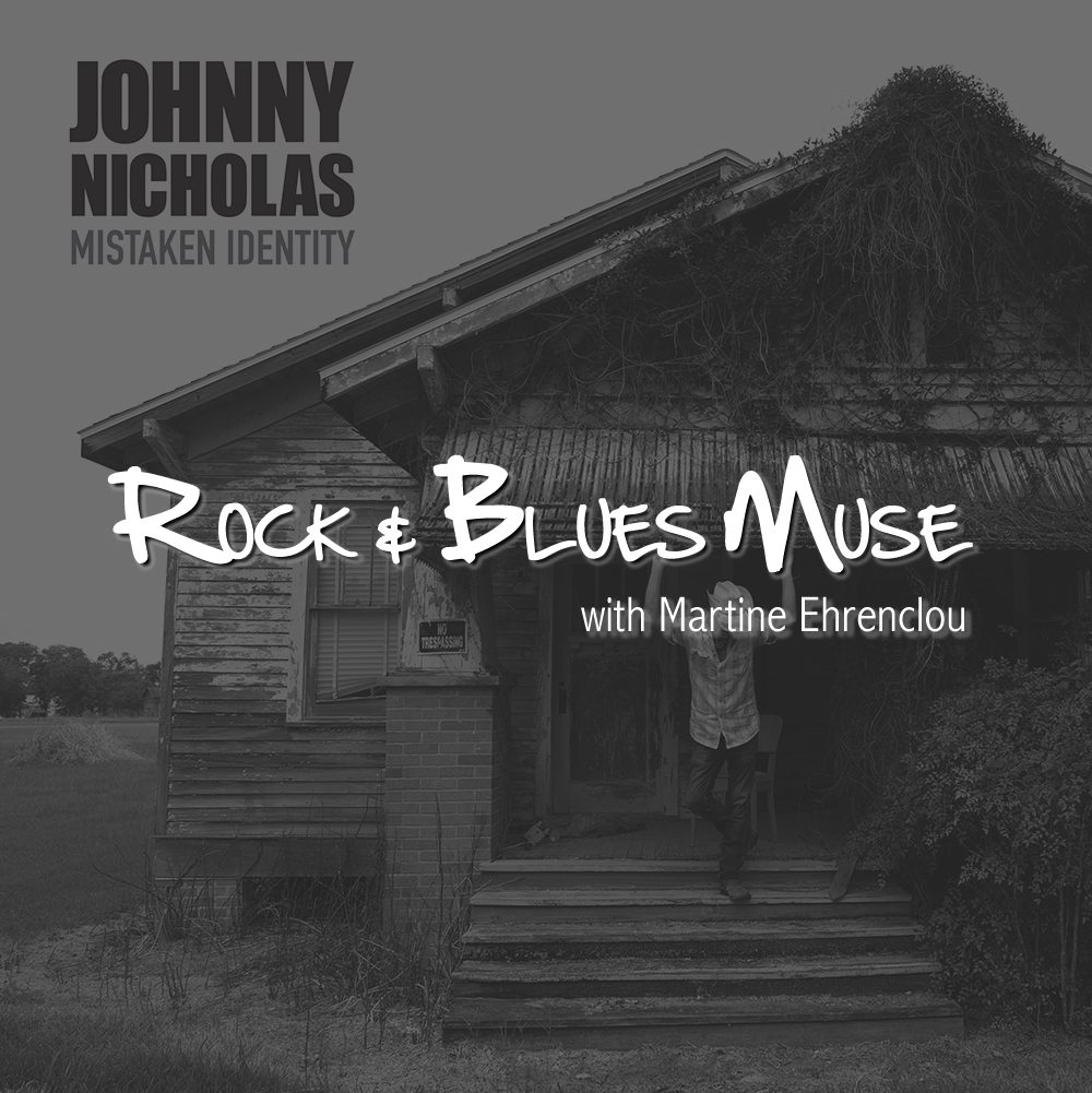 Rock & Blues Muse Review: Mistaken Identity